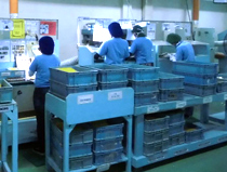 フィリピン工場