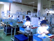 フィリピン工場